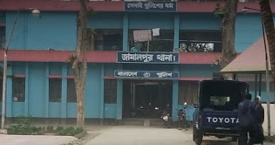 জামালপুরে গোপন বৈঠককালে ৮ আওয়ামী লীগ নেতা আটক