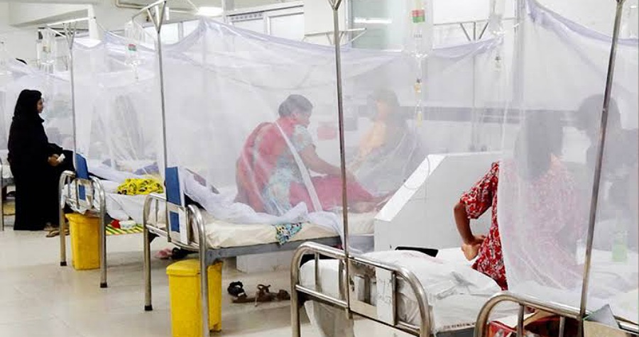 ডেঙ্গুতে আরো দুজনের মৃত্যু, হাসপাতালে ভর্তি ৩২১