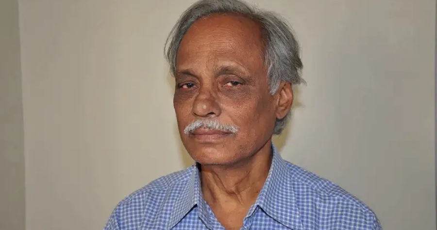 উদীচী সভাপতি অধ্যাপক বদিউর রহমান আর নেই