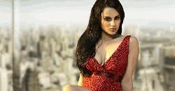 রাজনীতিতে আর টিকছে না মন, ফের অভিনয়ে ফিরছেন কঙ্গনা