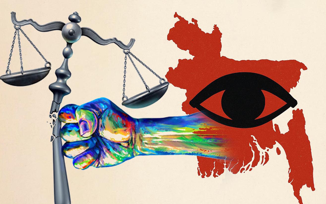 Is Bangladesh becoming an animal country?